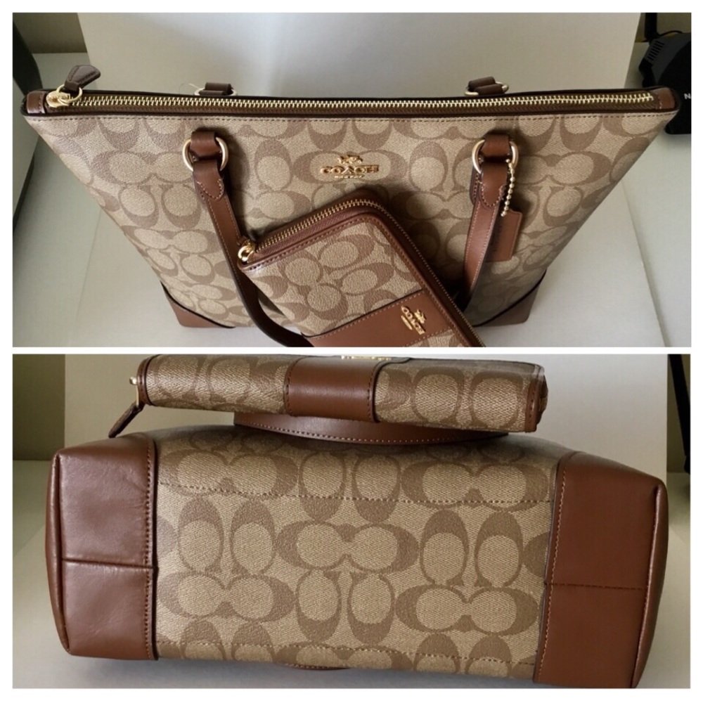 ⛔️SOLD⛔️🍀Coach Set🍀 - Picture 4 of 8